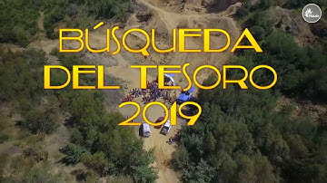 VIDEO PROMO Busqueda del Tesoro 2019