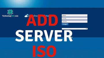 Connection Refuse Cloud Stack Management Server for Download ISO