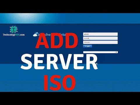Connection Refuse Cloud Stack Management Server for Download ISO