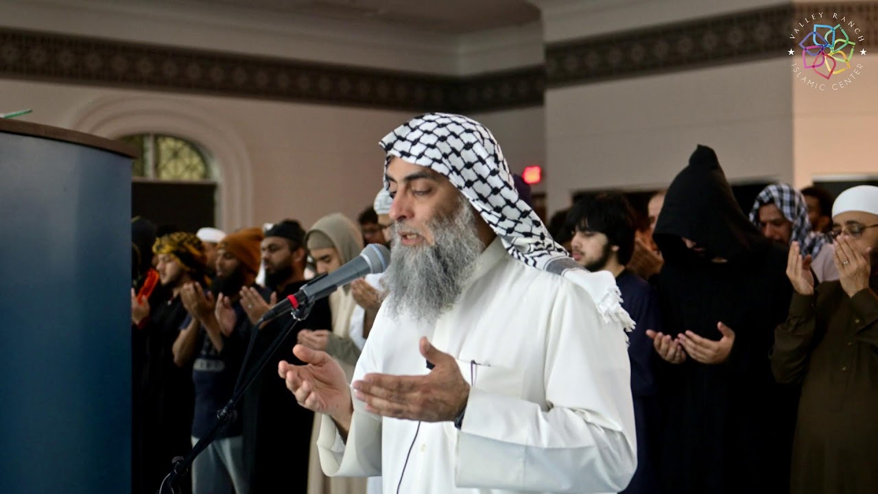 Tahajjud and Witr | Night 21 | Qari Huzaifah Siddiqui & Qari Moaz Abied