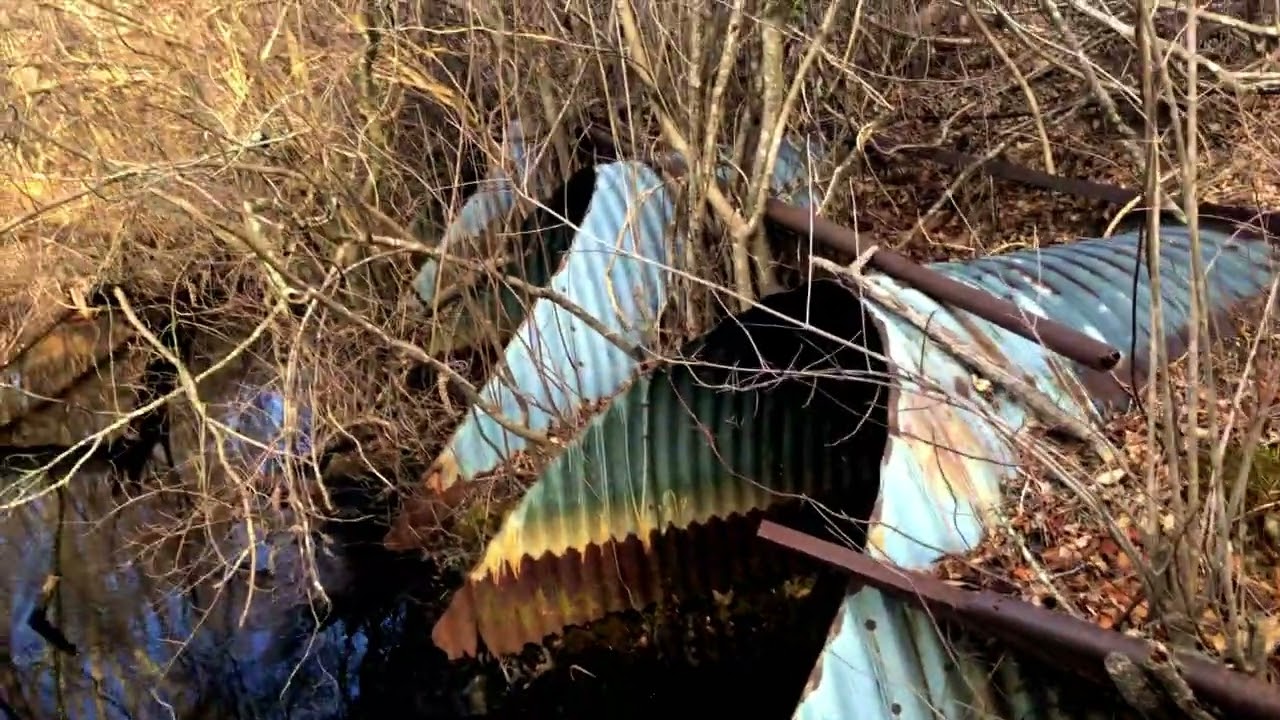 Peconic River Paddling Information - Part 1 - The Upper Peconic