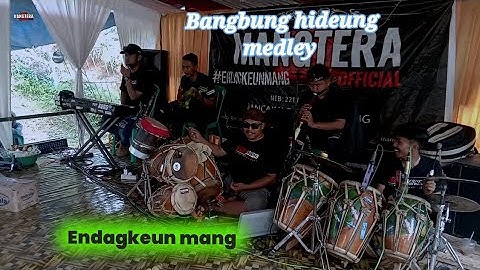 BANGBUNG HIDEUNG MEDLEY // V3 MPIT X VELLA // LIVE CI JERUK PAMULIHAN // ENDAGKEUN MANG