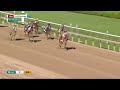 Ways And Means BLITZES them in the Ballerina Stakes! 🏆 "This is her house"