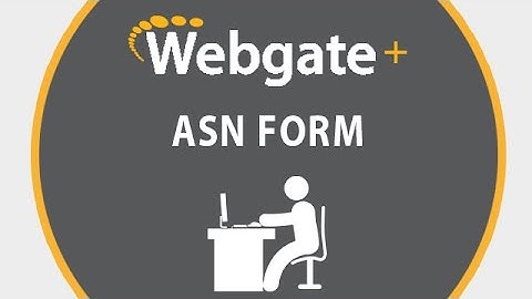 EDI THE BRICK - ASN Form for Service Bureau by EDI Gateway