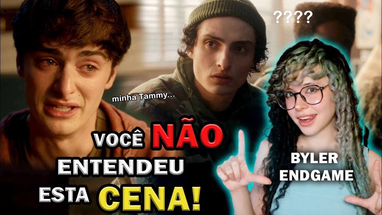 Byler vai SIM acontecer no finale e eu posso PROVAR!