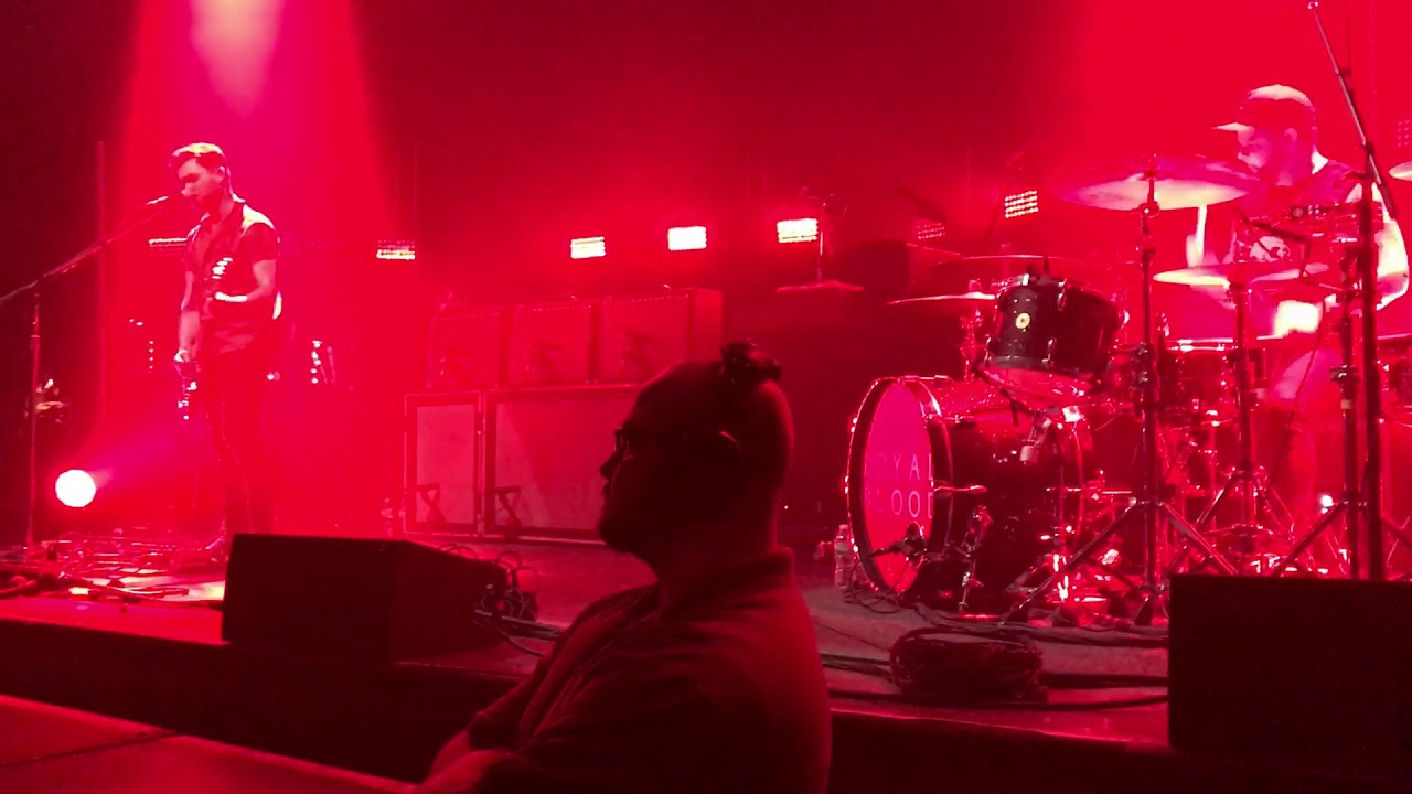 Royal Blood Hook Line & Sinker Lyrics