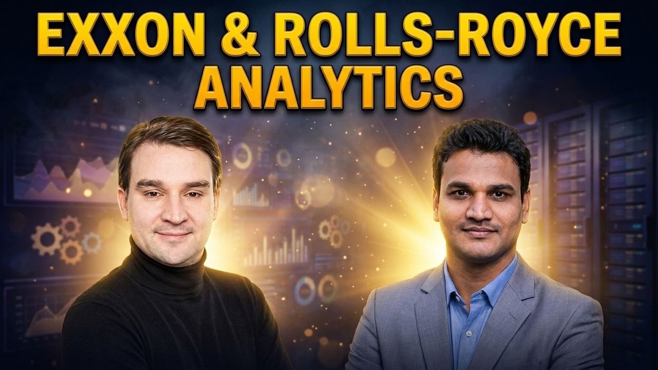 From Raw Data to Real Business Impact: Mastering Power BI and Microsoft Fabric with Thummalacherl...