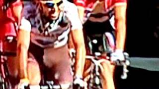 Stage 7 Vuelta 2011 Mathieu Perget