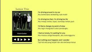Fools Garden - Lemon Tree (I Wonder How, I Wonder Why) (Lyrics) | Lirik Terjemahan