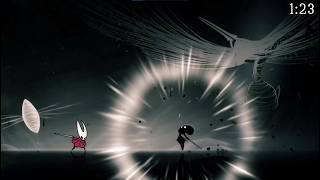 Hollow Knight: Silksong Boss Fight - Lost Lace (No Damage)