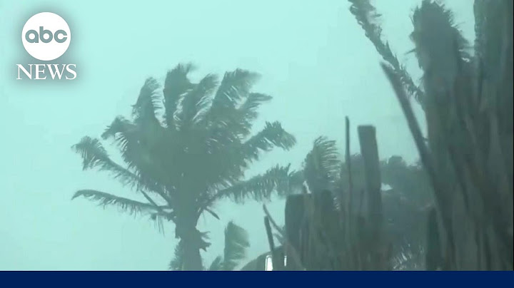 Hurricane Beryl heads toward Texas