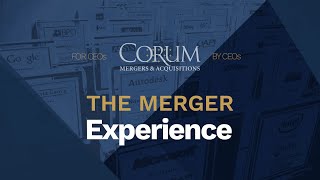 The Merger Experience