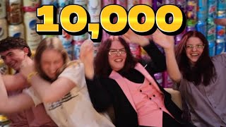 10,000 Subscriber Special (with teasers...)