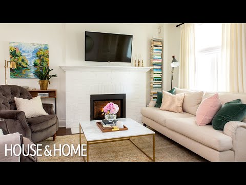 house-tour:-a-blogger's-bright-&-sweet-first-home