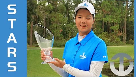 Ya-Chun Chang | Future Star of Golf's LPGA