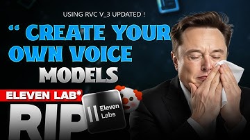 FREE Unlimited AI Voices | Better than ElevenLabs (100% Legal Guide)