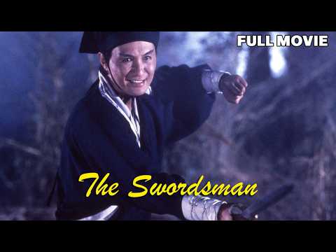 The Swordsman | FULL MOVIE | Martial Arts Kung Fu Action
