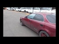 TOYOTA SPRINTER MARINO/CERES.  Заниженные пружины RSR.