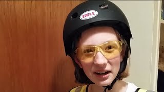 Please Knock Before Entering The Bathroom