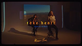 Download Lagu Take Heart (Official Music Video) - Mission House MP3