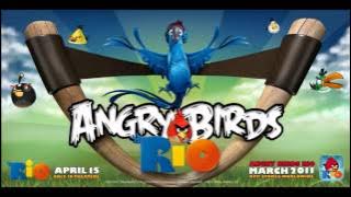 Angry Birds Rio Theme Song (HD)