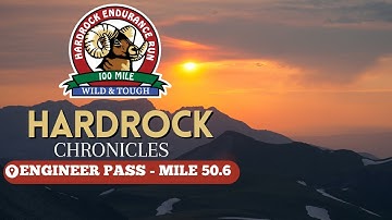 Chasing Sunset Over Engineer Pass | 2025 Hardrock Chronicles | Episode 6