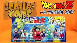 Bootleg Zones: Dragon Ball Z Ultimate Set