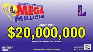 2-3-23 Mega Millions Jackpot Alert!