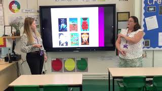 Welcome information video for Year 5 parents