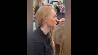 Violet Hair Salon Cut-a-thon for The Dream Factory 2026