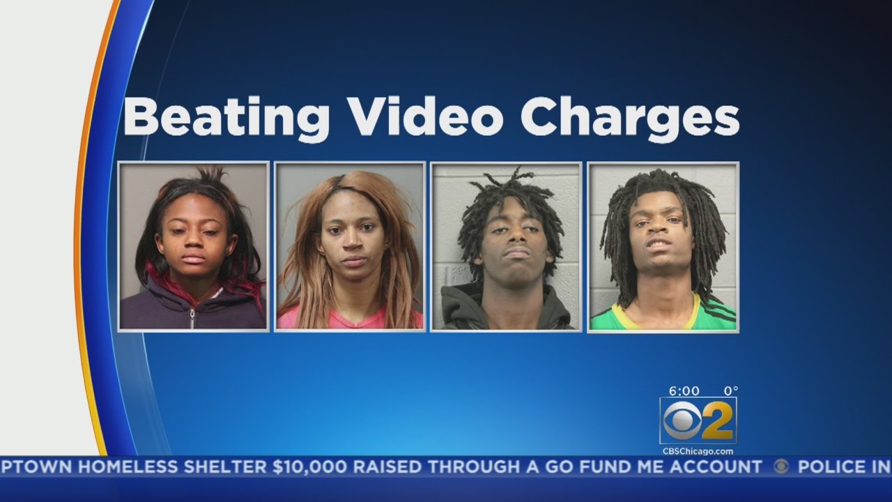 Suspects In Live-Streamed Torture Case Due In Court