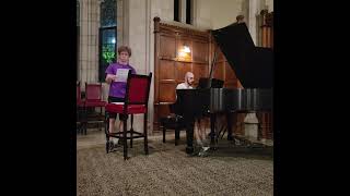 Erlkönig, Op. 1, D 328 - F. Schubert