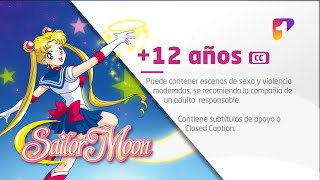 Sailor Moon Opening 1 Canal 1 Colombia