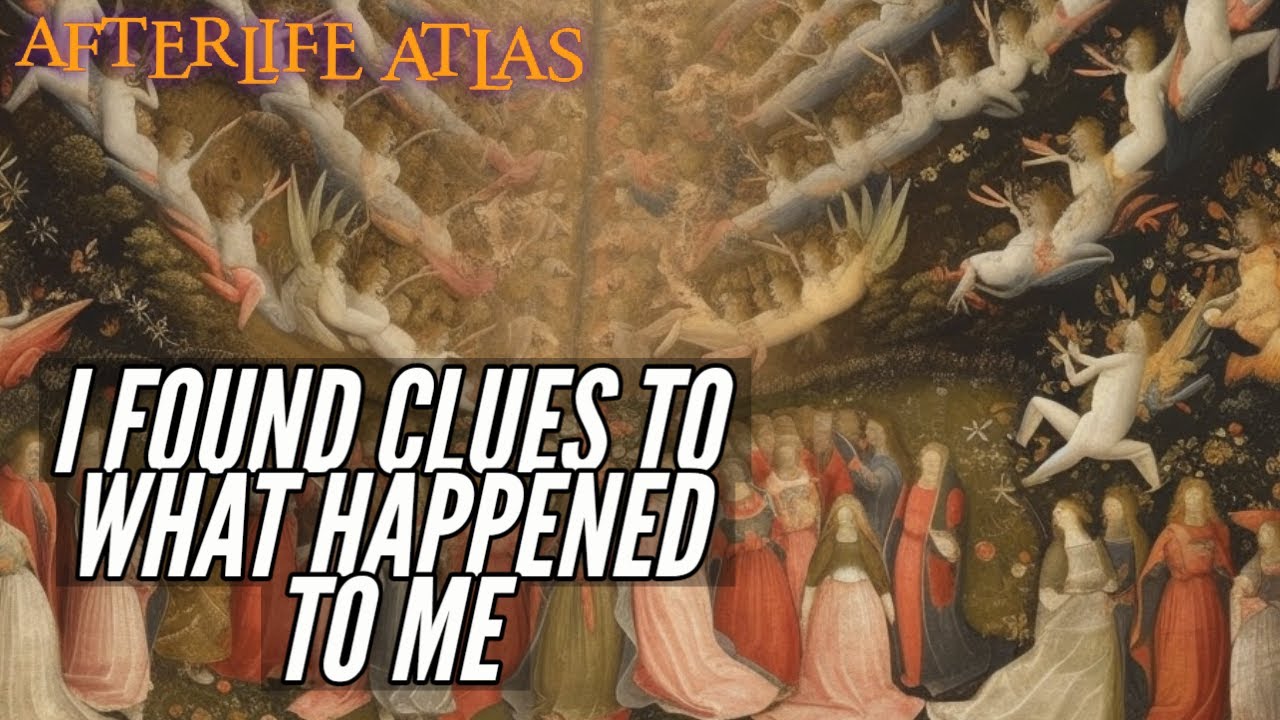 NDE: I'm Trying To Unlock The Secrets To My Near Death Experience