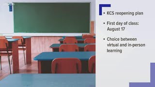 Celebrity Knox County Schools unveils back to school plan Wealth