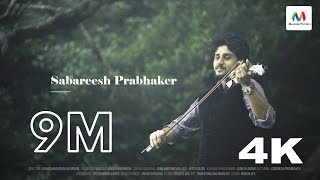 Kannathil Muthamittal | Sabareesh Prabhaker | A R Rahman | Medley cover