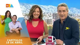 Tu Día | jueves 18 Abril | Canal 13