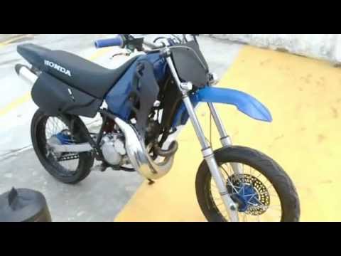 Crm 50 Crm R Motor Dtr 125 Youtube