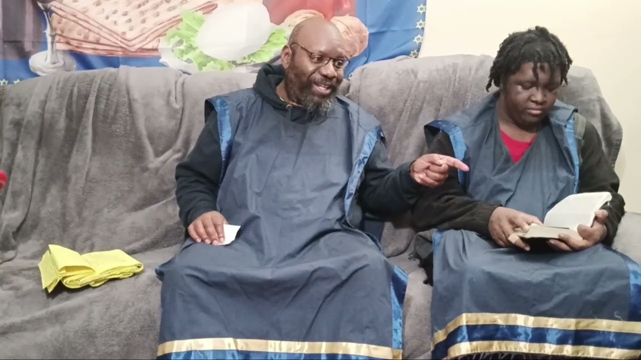 ISRAELITE AWAKENING: MEN OF THE LORD ARE TEACHING BIBLICAL TRUTH AROUND THE WORLD! (Matthew 