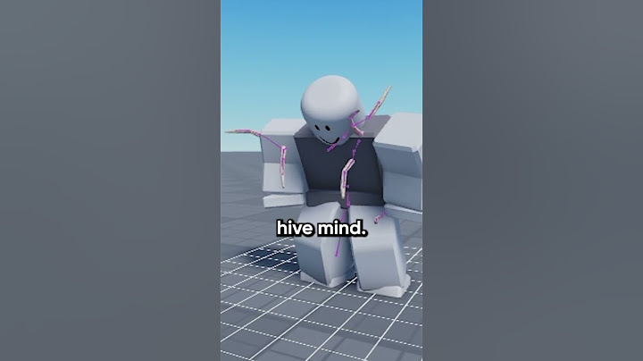 ROBLOX PARASITE DISEASE #shorts