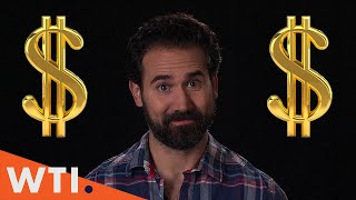 Lou's Safe Place: If You Can't Share Me, Pay Me! | We The Internet TV