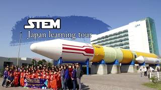 STEM tour: exchange and workshop