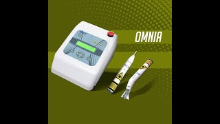 Tutorial equipamento Omnia (EccoFibras) - para LaserAcupuntura