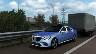 ["Euro Truck Simulator 2", "ets2", "Diehard Trucker", "DiehardTrucker", "Mercedes-Benz S400D"]