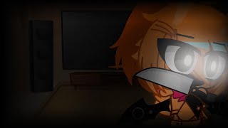 Scarlet aus react to stuck inside (my au)