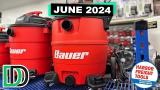 Top Things You SHOULD Be Buying at Harbor Freight Tools in June 2024 | Dad Deals