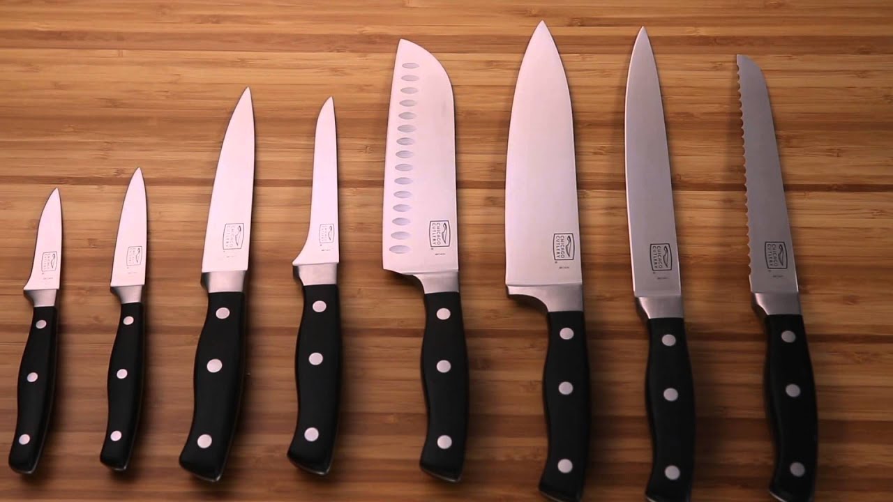 The Best Chicago Cutlery Reviews: Their Top 5 Knife Sets for 2021