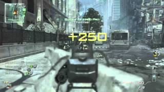 iMcB x - P90 Killfeed