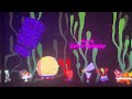 The SpongeBob movie sponge out of water (2015) end credits on Nickelodeon (2026 airing)