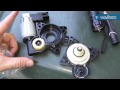 Mazda CX-9 Window Motor Fix